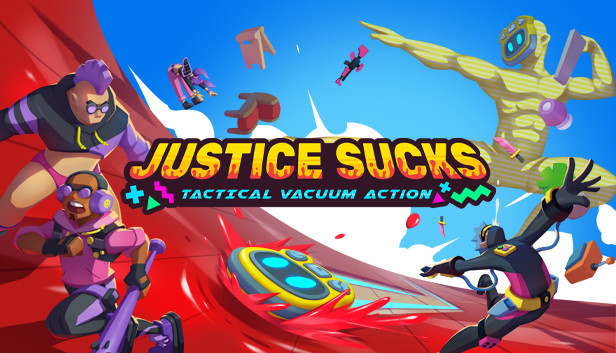 Justice Sucks