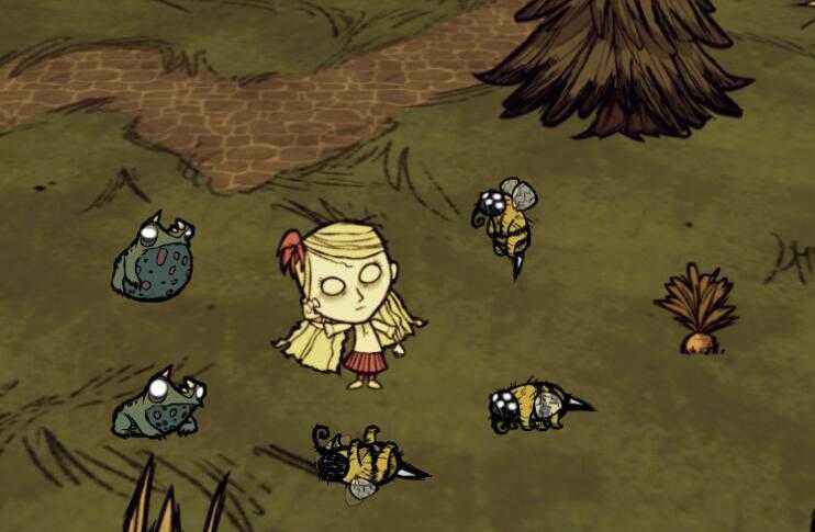 饥荒2024最新破解版(Dont Starve)