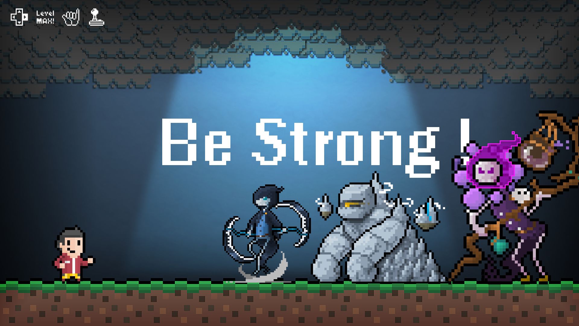 BeStrong中文版