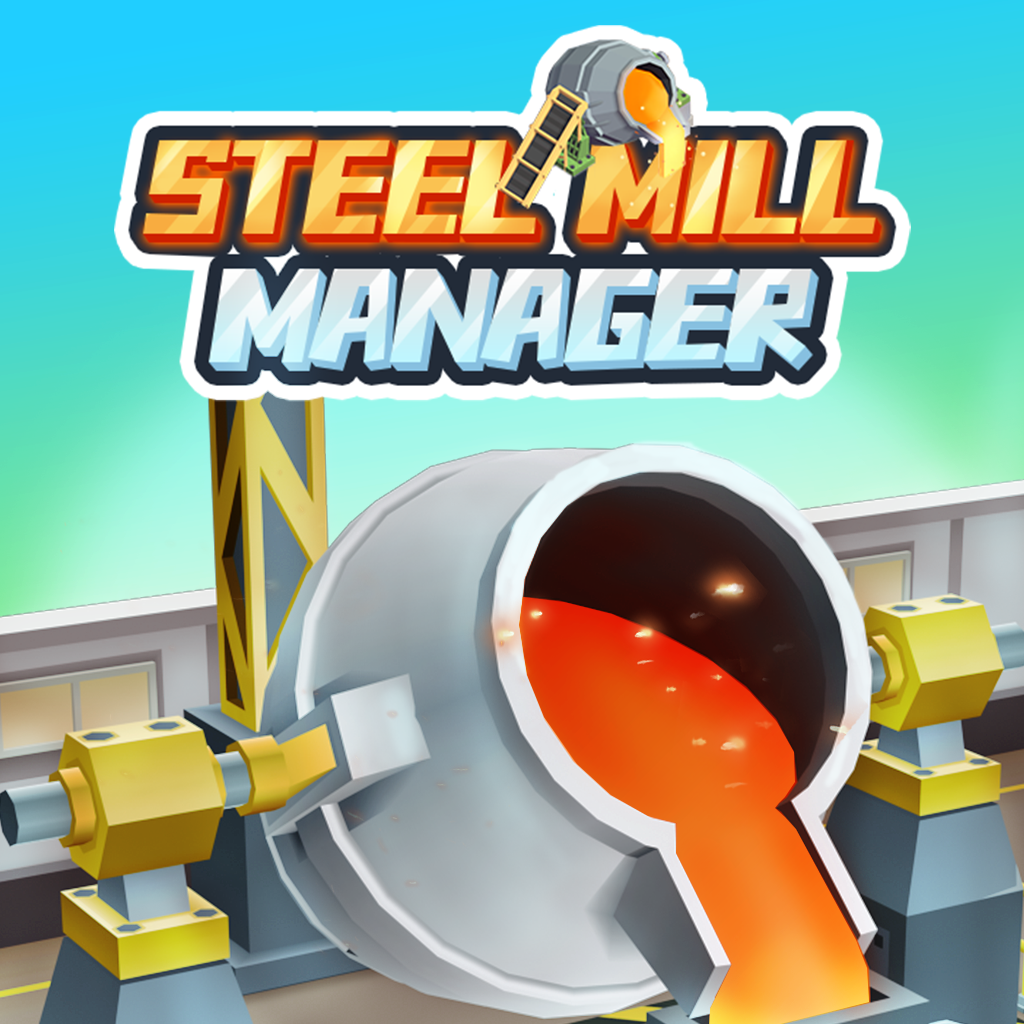 炼钢工厂(Steel Mill Manager)