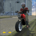 城市摩托模拟驾驶3D（Indian Bike Game 3D）