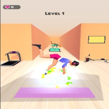 瑜伽跑步3D（Yoga Run 3d）