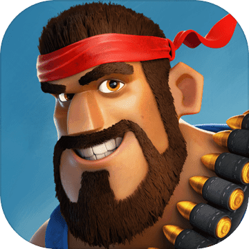 海岛奇兵（Boom Beach）