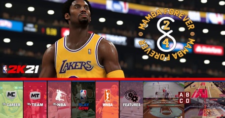 NBA2K21仿制版