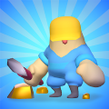 3D矿工冲刺(Miner Rush 3D)