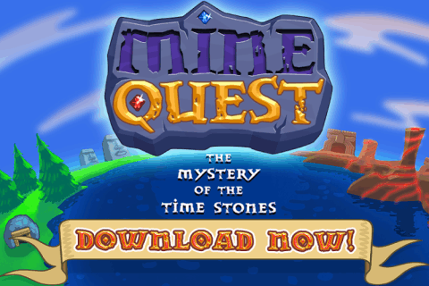 掘金冒险之旅(Mine Quest)