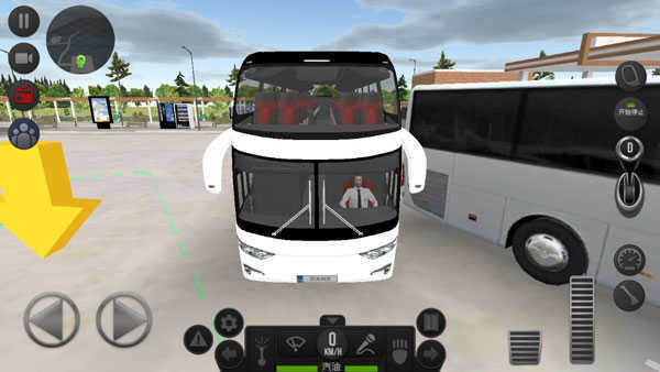 公交车模拟器最新版(Bus Simulator : Ultimate)