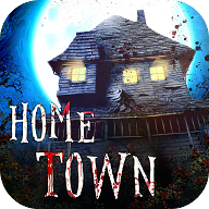 逃脱游戏家乡冒险(Escape game home town adventure)