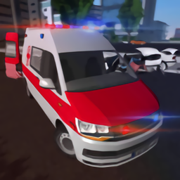 紧急救护车模拟器(Emergency Ambulance Simulator)