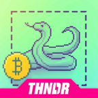 比特币蛇(Bitcoin Snake)