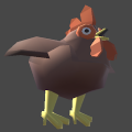 鸡群障碍跑(Farm Runner 3D Chicken Escape)