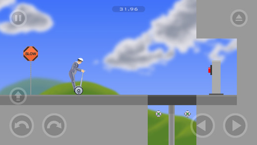 快乐的轮子(Happy Wheels)