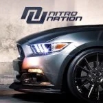 氮气街头赛车破解版(Nitro Nation)