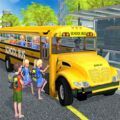 校车服务司机（School Bus Service Driver: Bus Driving Craze）