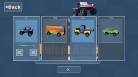 迷你车竞赛创造者（Minicar Race Creator）