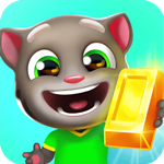 汤姆猫跑酷内置菜单mod(Talking Tom Gold Run)