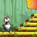 熊猫跳跃跑酷（panda jump run）