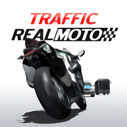 真实交通摩托(Real Moto Traffic)