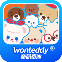 奇萌泰迪Wonteddy微世界