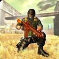 荒漠生存任务射击(Desert Military Shooter)