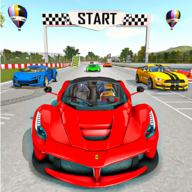 超级汽车轨道赛(Super Car Track Racing)