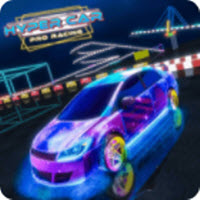 特技超跑(Hyper Car Racing Track)