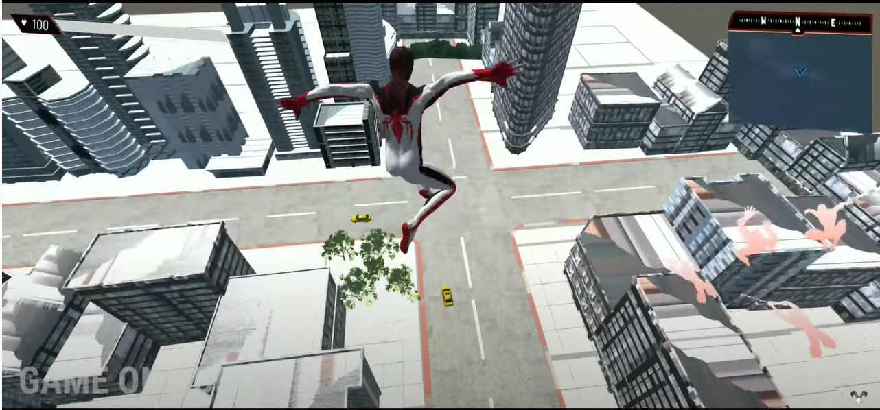 蜘蛛侠迈尔斯莫拉莱斯（Spiderman Miles Morales Mobile）