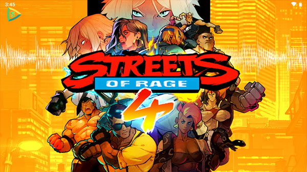 怒之铁拳4手游（Streets of Rage 4）