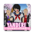 病娇模拟器中文版免费版(Yandere School)