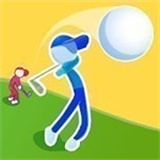 高尔夫比赛(Golf Race)