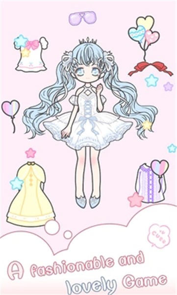 海莉的装扮小屋(Hilys DressUp)