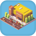 闲置的商业街大亨(Idle Commercial Street Tycoon)