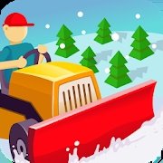 放置扫雪(Snow Clean Idle)