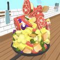 食物翻转3D（Food Flip 3D）