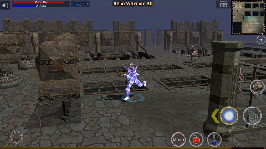 遗迹勇士3D（RelicWarrior3D）