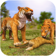 老虎家族生存模拟器（Tiger Family Simulator）