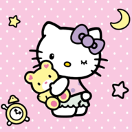 凯蒂猫晚安(Hello Kitty)