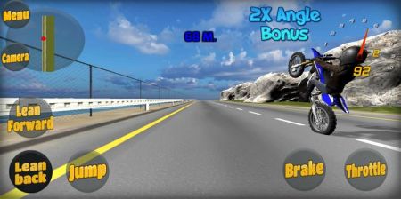 车轮疯狂3D（Wheelie Madness 3D）