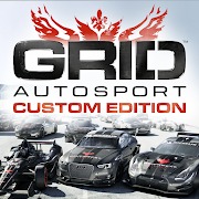 Grid超级房车赛（GRID™ Autosport (Demo)）