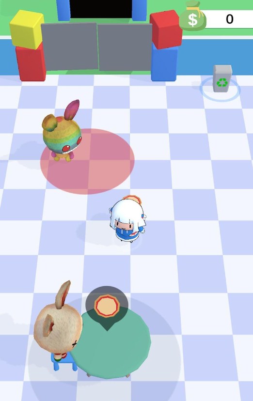 斯莫尔披萨店（Smol Pizzeria）