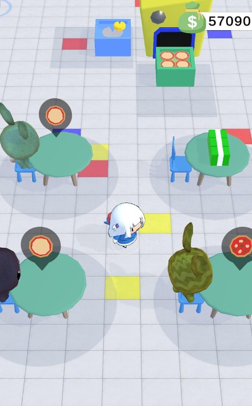斯莫尔披萨店（Smol Pizzeria）