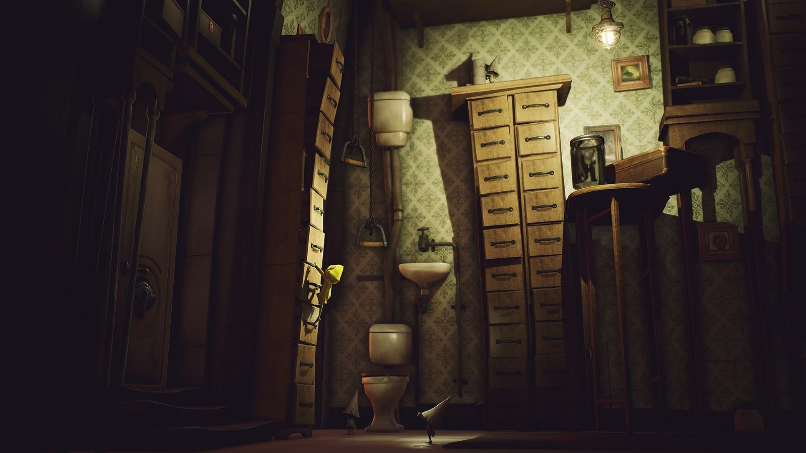 小小噩梦手游(Guide of Little Nightmares)