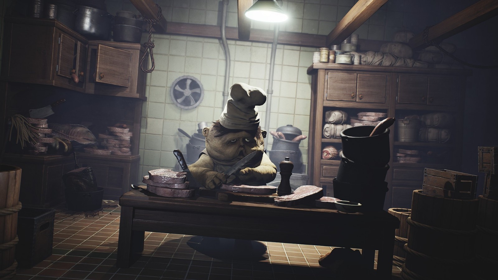 小小噩梦手游(Guide of Little Nightmares)