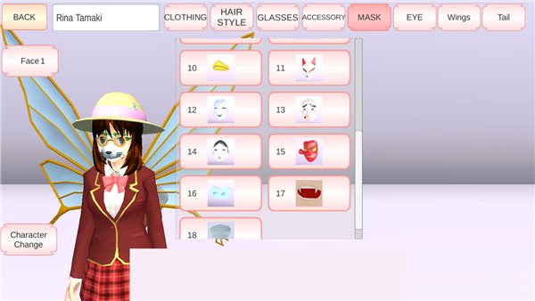 樱花校园模拟器破解版最新版(SAKURA SchoolSimulator)