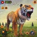 野虎模拟器(Wild Tiger Simulator Family Sim)