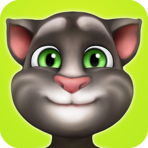 我的汤姆猫内购破解版(My Talking Tom)