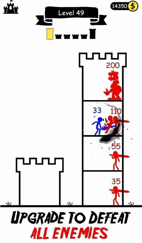 火柴人战争英雄塔防（Stick War: Hero Tower Defense）