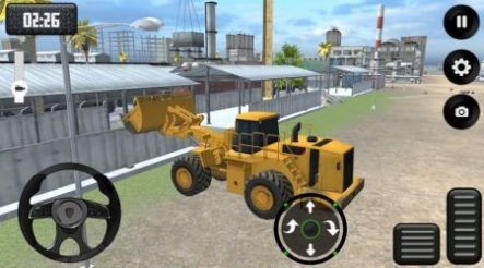 轮式装载机模拟器采矿（Wheel Loader Simulator: Mining）