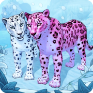 雪豹家庭模拟器（Snow Leopard Family Sim）