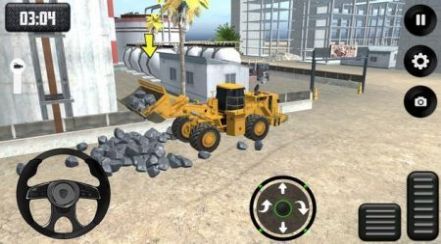 轮式装载机模拟器采矿（Wheel Loader Simulator: Mining）